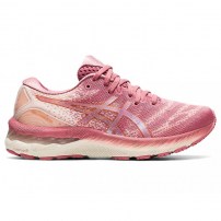 Кросівки для бігу жіночі Asics GEL-NIMBUS 23 Smokey Rose/Pure Bronze
