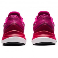 Кроссовки для бега женские Asics GEL-EXCITE 8 Pink Rave/White