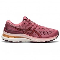 Кроссовки для бега женские Asics GEL-KAYANO 28 Smokey Rose/Deep Mars