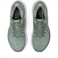 Кросівки для бігу жіночі Asics GEL-KAYANO 29 Slate grey/Champagne
