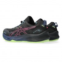 Кросівки для бігу жіночі Asics GEL-TRABUCO 11 GTX Black/Hot pink