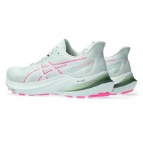 Кросівки для бігу жіночі Asics GT-2000 12 Pure aqua/White