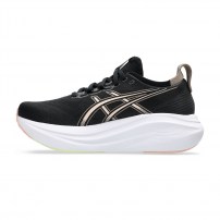 Кросівки для бігу жіночі Asics GEL-NIMBUS 27 Black/Breeze