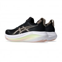 Кросівки для бігу жіночі Asics GEL-NIMBUS 27 Black/Breeze