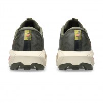 Кросівки для бігу жіночі Asics GEL-TRABUCO 13 GTX Black/Lemongrass