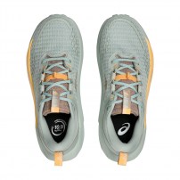 Кросівки для бігу жіночі Asics GEL-TRABUCO 13 Lichen Rock/Cream