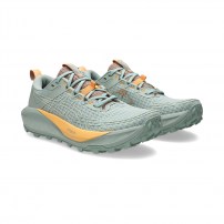 Кросівки для бігу жіночі Asics GEL-TRABUCO 13 Lichen Rock/Cream