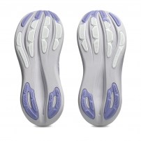 Кросівки для бігу жіночі Asics GEL-NIMBUS 28 Bluebell/White