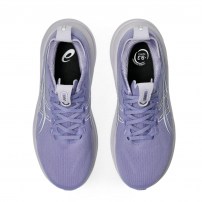 Кросівки для бігу жіночі Asics GEL-NIMBUS 28 Bluebell/White