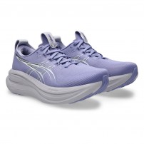 Кросівки для бігу жіночі Asics GEL-NIMBUS 28 Bluebell/White