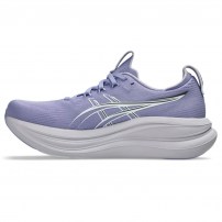 Кросівки для бігу жіночі Asics GEL-NIMBUS 28 Bluebell/White