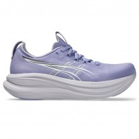 Кросівки для бігу жіночі Asics GEL-NIMBUS 28 Bluebell/White