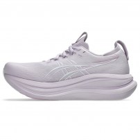 Кросівки для бігу жіночі Asics GEL-NIMBUS 28 Dahlia/White