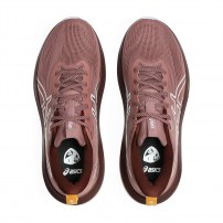 Кросівки для бігу жіночі Asics GT-1000 14 TR Nature bathing/Rubble red