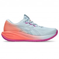 Кросівки для бігу жіночі Asics GEL-CUMULUS 28 SUNNY SIZZLE Sky/Sun coral