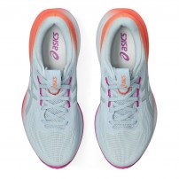 Кросівки для бігу жіночі Asics GEL-CUMULUS 28 SUNNY SIZZLE Sky/Sun coral