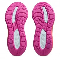 Кросівки для бігу жіночі Asics GEL-CUMULUS 28 SUNNY SIZZLE Sky/Sun coral