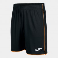 Волейбольні шорти чоловічі Joma LIGA Чорний/Помаранчевий
