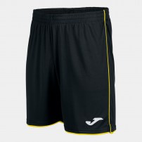 Волейбольні шорти чоловічі Joma LIGA Чорний/Жовтий