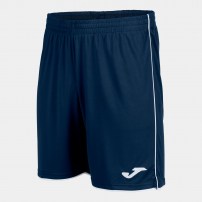 Волейбольні шорти чоловічі Joma LIGA Темно-синій/Білий