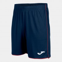 Волейбольні шорти чоловічі Joma LIGA Темно-синій/Червоний