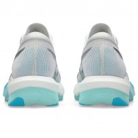 Кросівки для бігу унісекс Asics MAGIC SPEED 5 White/Pure silver