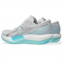 Кросівки для бігу унісекс Asics MAGIC SPEED 5 White/Pure silver