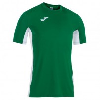 Волейбольна футболка чоловіча Joma SUPERLIGA Зелений/Білий