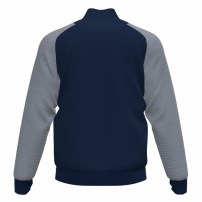 Спортивная куртка мужская Joma ESSENTIAL II Темно-синий/Белый