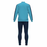 Спортивный костюм мужской Joma ACADEMY III Бирюзовый/Темно-синий