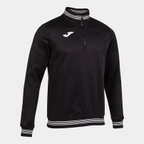 Спортивна куртка чоловіча Joma CAMPUS III Чорний/Білий
