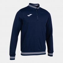 Спортивна куртка чоловіча Joma CAMPUS III Темно-синій/Білий