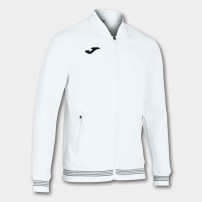 Спортивна куртка чоловіча Joma CAMPUS III Білий/Чорний