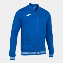 Спортивна куртка чоловіча Joma CAMPUS III Синій/Білий