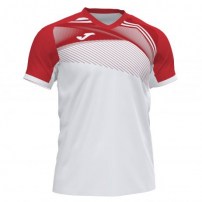 Волейбольная футболка мужская Joma SUPERNOVA II Белый/Красный