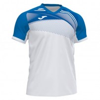 Волейбольная футболка мужская Joma SUPERNOVA II Белый/Синий