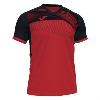 Волейбольная футболка мужская Joma SUPERNOVA II Красный/Черный