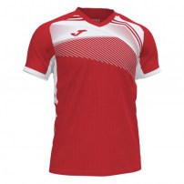 Волейбольная футболка мужская Joma SUPERNOVA II Красный/Белый