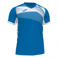 Волейбольная футболка мужская Joma SUPERNOVA II Синий/Белый