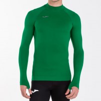 Компресійна футболка Joma BRAMA CLASSIC Зелений