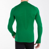 Компресійна футболка Joma BRAMA CLASSIC Зелений