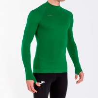 Компресійна футболка Joma BRAMA CLASSIC Зелений