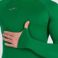 Компресійна футболка Joma BRAMA CLASSIC Зелений