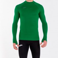 Компресійна футболка Joma BRAMA CLASSIC Зелений