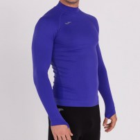 Компресійна футболка Joma BRAMA CLASSIC Фіолетовий