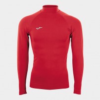 Компресійна футболка Joma BRAMA CLASSIC Червоний