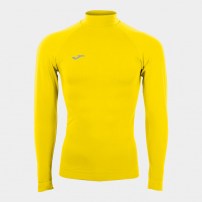 Компресійна футболка Joma BRAMA CLASSIC Жовтий