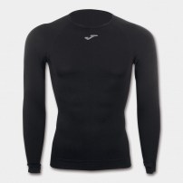 Компресійна футболка Joma BRAMA CLASSIC Чорний