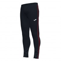 Спортивные штаны мужские Joma CLASSIC Черный/Красный