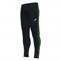 Спортивные штаны мужские Joma CLASSIC Черный/Светло-зеленый
